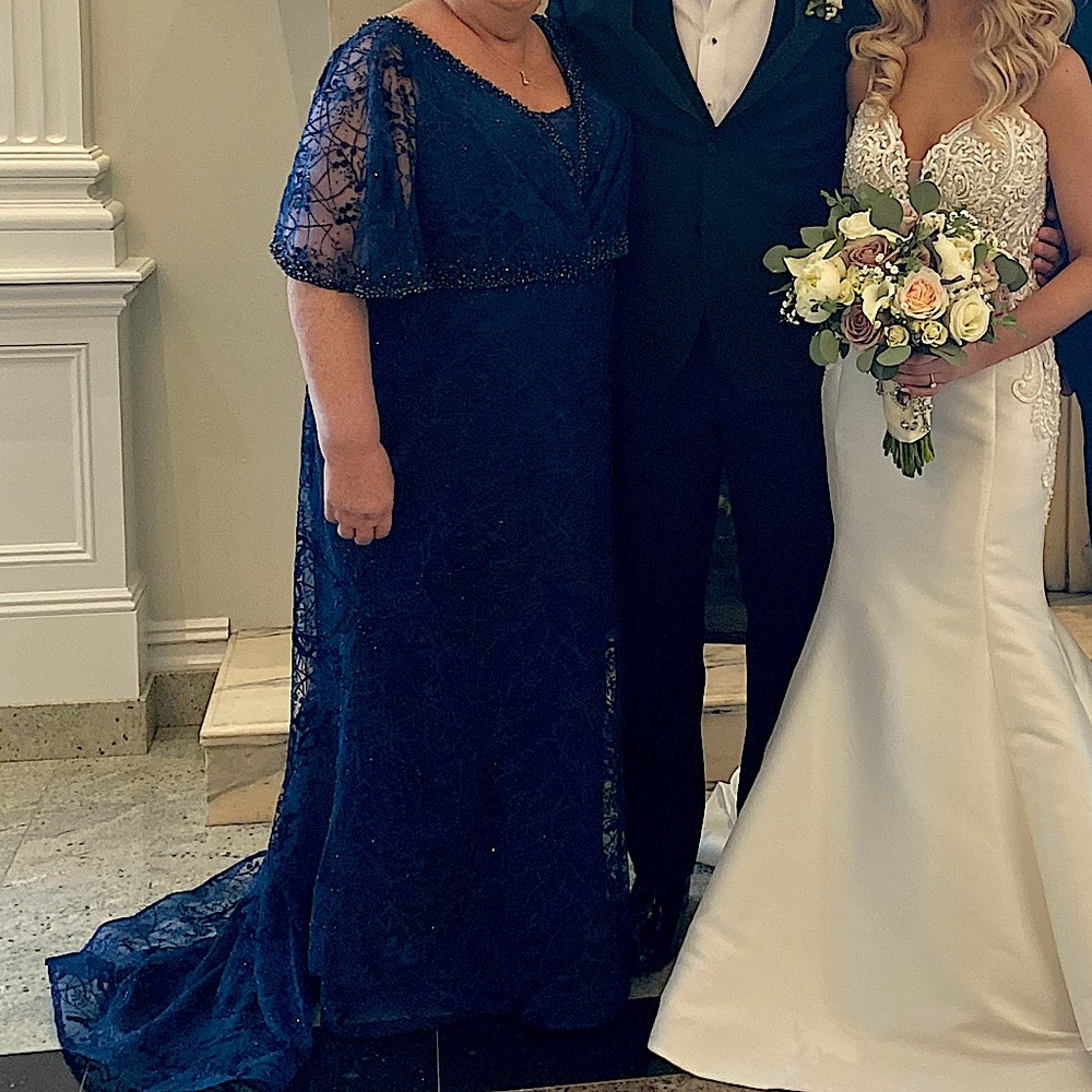 Mother of the Bride Dress